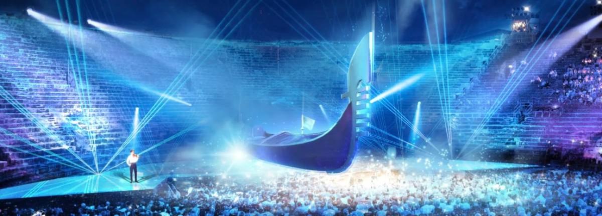 Viva Vivaldi 19/08 - Arena di Verona, Verona